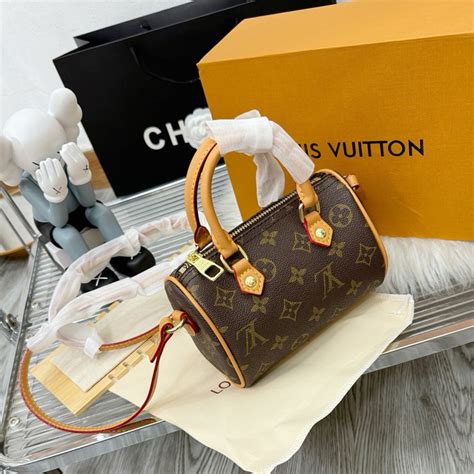 túi trống lv